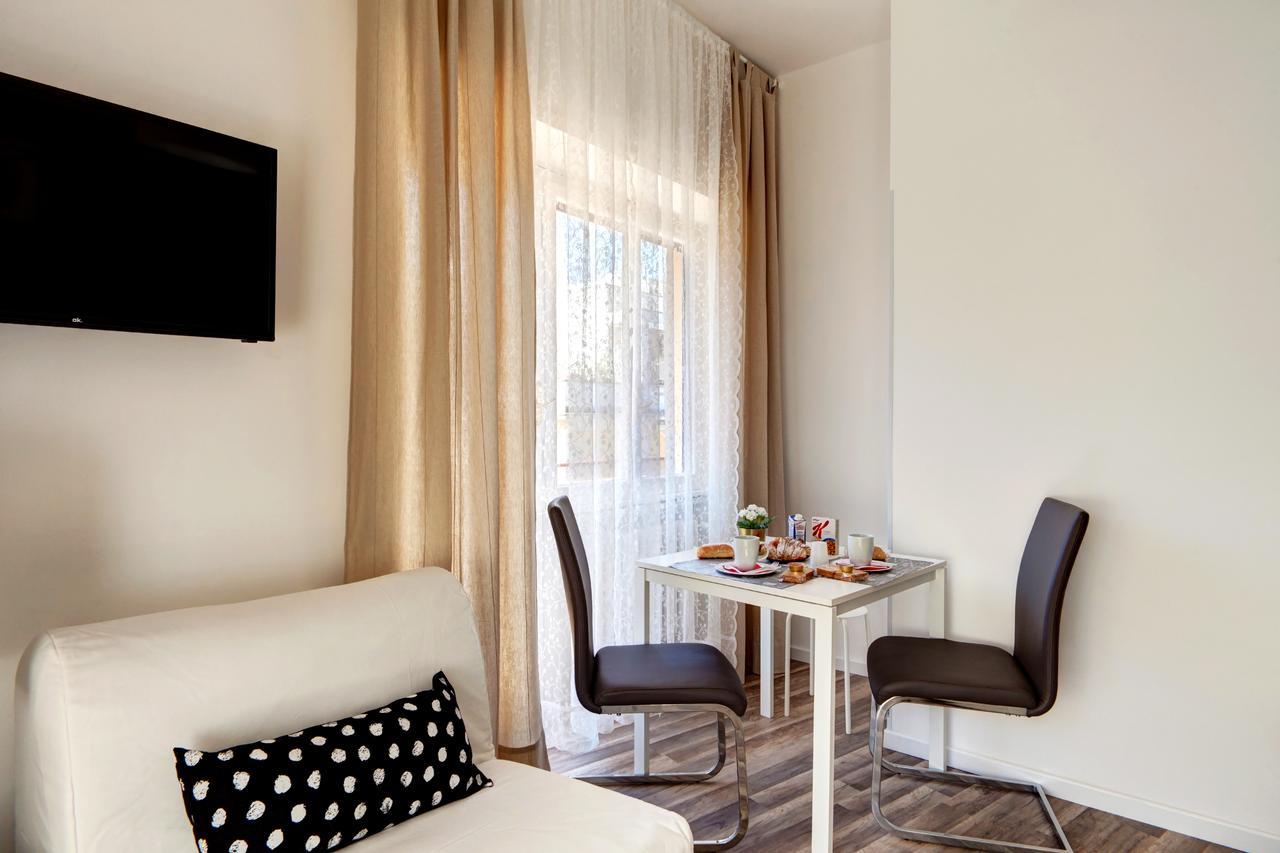 Pianeta Roma 62 Hotel Eksteriør billede