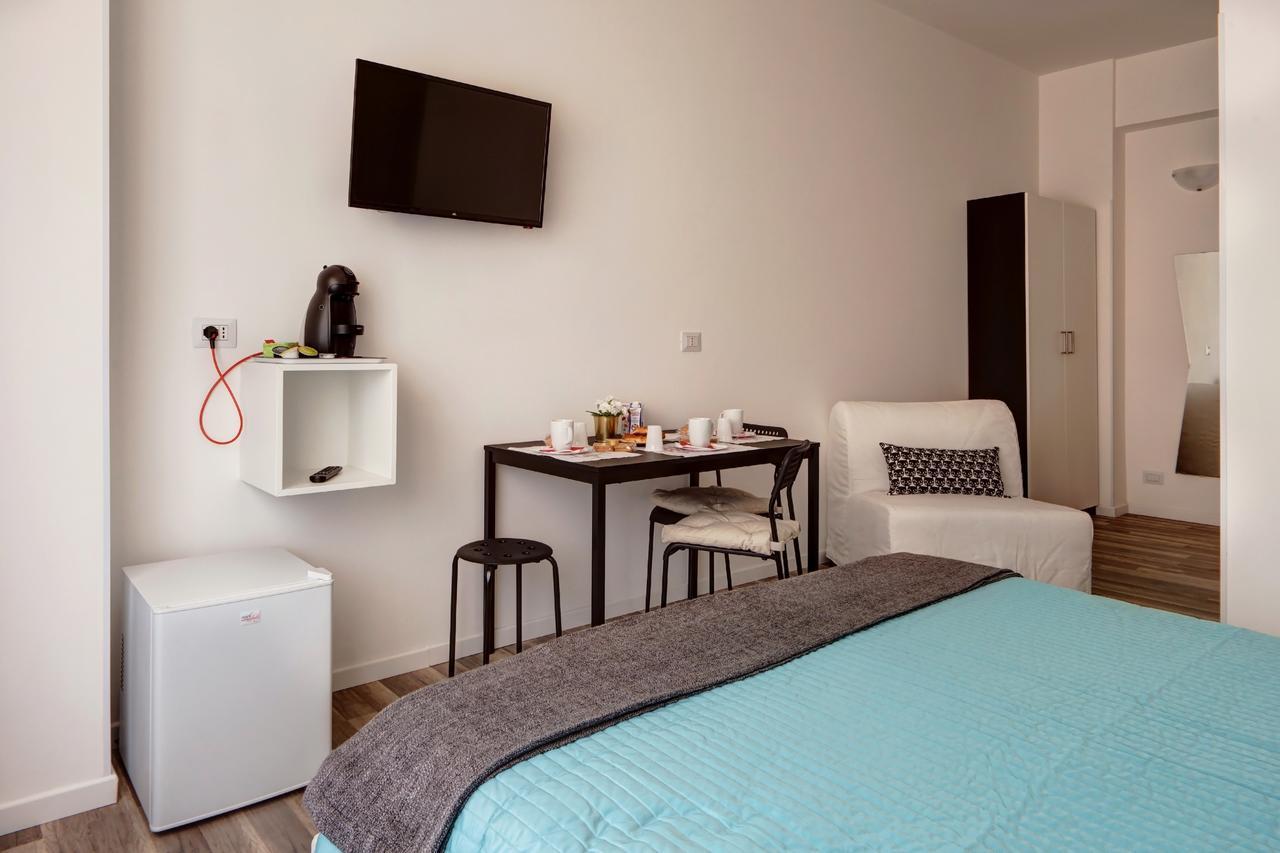 Pianeta Roma 62 Hotel Eksteriør billede
