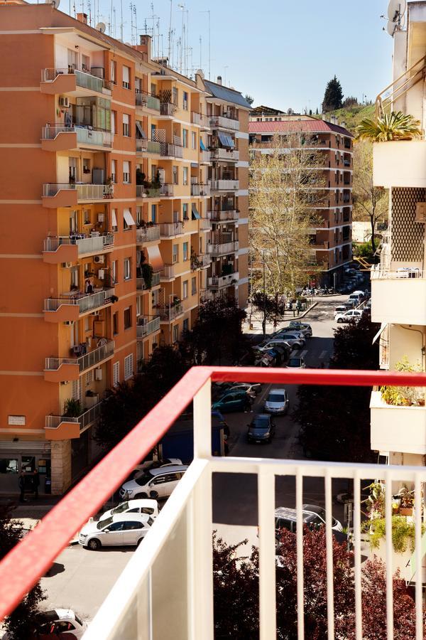 Pianeta Roma 62 Hotel Eksteriør billede